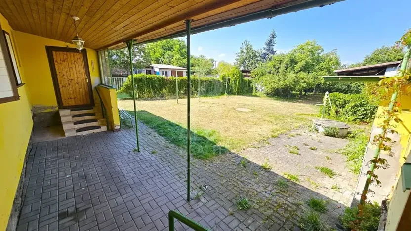 Prodej rodinného domu, Vodňany, Dr. Hajného, 75 m2