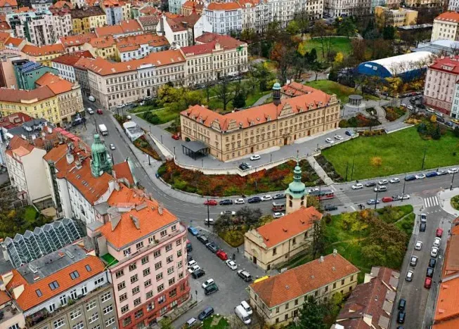 Prodej bytu 2+1, Praha - Vršovice, Černomořská, 57 m2