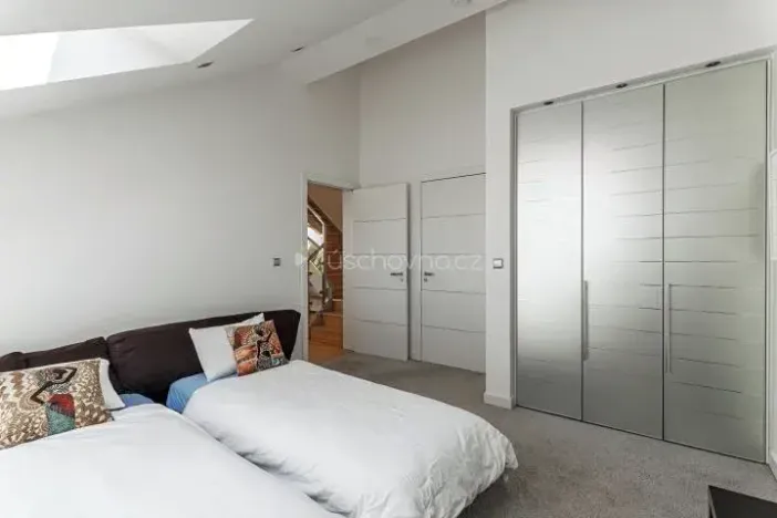 Pronájem bytu 4+kk, Praha - Smíchov, Kroftova, 182 m2