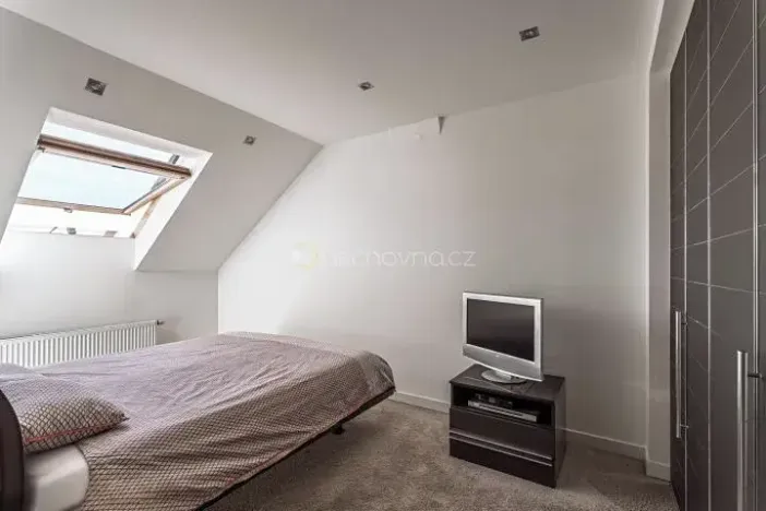 Pronájem bytu 4+kk, Praha - Smíchov, Kroftova, 182 m2