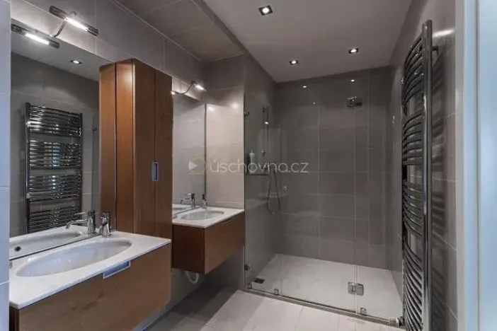 Pronájem bytu 4+kk, Praha - Smíchov, Kroftova, 182 m2