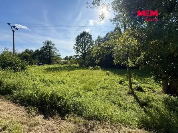 Prodej zahrady, Orlová - Poruba, 587 m2