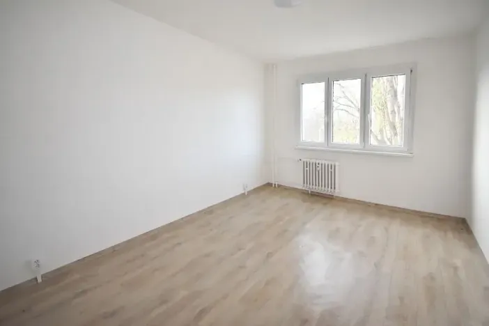 Pronájem bytu 2+1, Chomutov, Blatenská, 54 m2