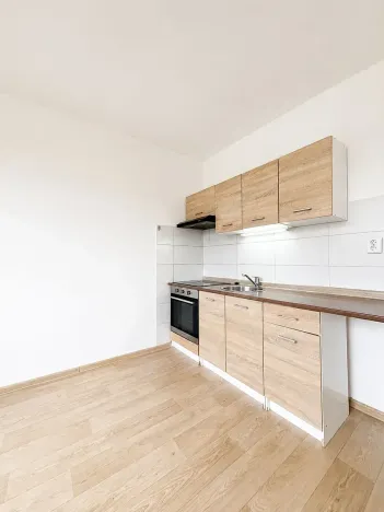 Pronájem bytu 1+1, Chomutov, Jirkovská, 35 m2