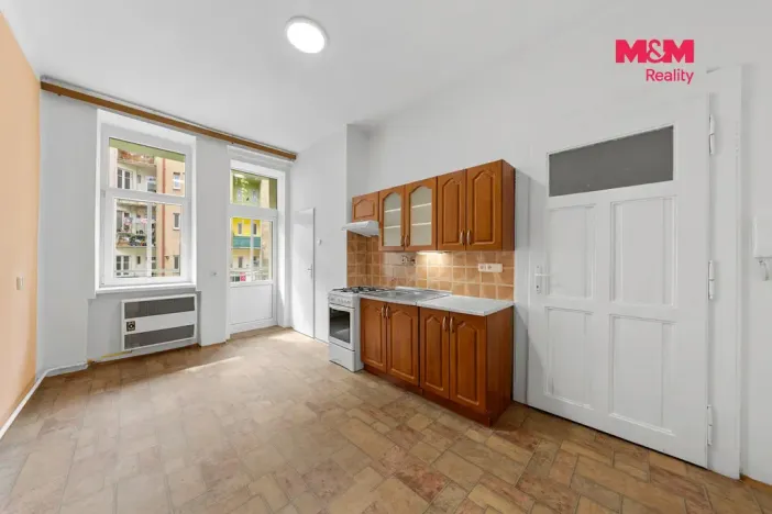 Prodej bytu 2+1, Děčín - Děčín IV-Podmokly, Divišova, 52 m2
