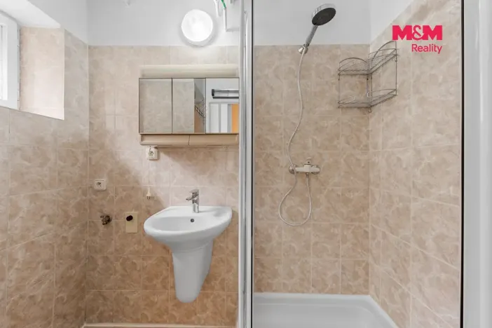 Prodej bytu 2+1, Děčín - Děčín IV-Podmokly, Divišova, 52 m2