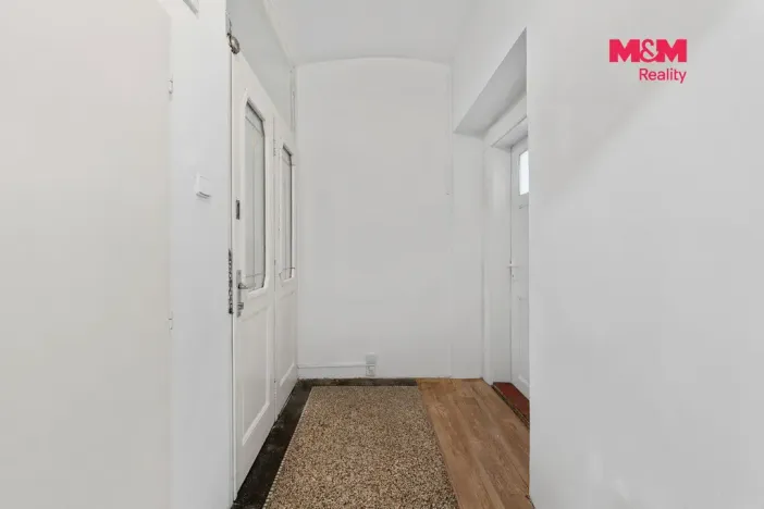 Prodej bytu 2+1, Děčín - Děčín IV-Podmokly, Divišova, 52 m2