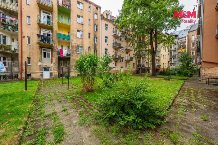 Prodej bytu 2+1, Děčín - Děčín IV-Podmokly, Divišova, 52 m2
