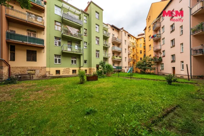 Prodej bytu 2+1, Děčín - Děčín IV-Podmokly, Divišova, 52 m2