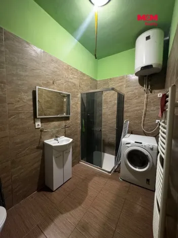 Pronájem bytu 1+kk, Mělník, Mladoboleslavská, 19 m2