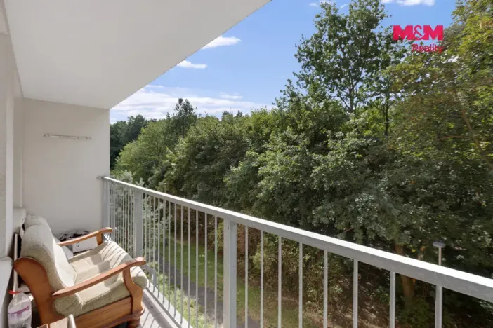 Prodej bytu 1+kk, Kladno - Kročehlavy, Litevská, 27 m2