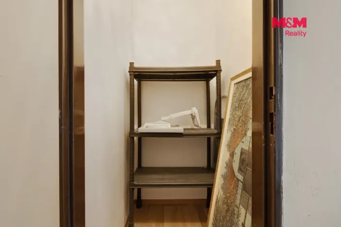 Prodej bytu 1+kk, Kladno - Kročehlavy, Litevská, 27 m2