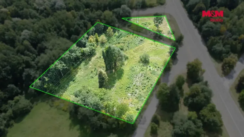 Prodej komerčního pozemku, Orlová - Lazy, 9020 m2