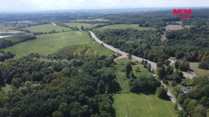 Prodej komerčního pozemku, Orlová - Lazy, 9020 m2