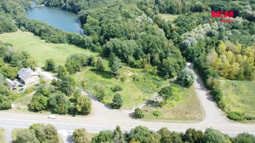 Prodej komerčního pozemku, Orlová - Lazy, 9020 m2