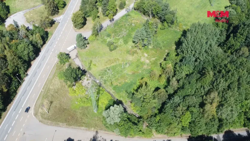 Prodej komerčního pozemku, Orlová - Lazy, 9020 m2