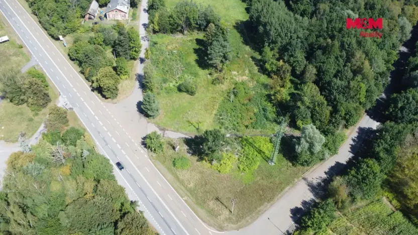 Prodej komerčního pozemku, Orlová - Lazy, 9020 m2
