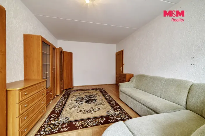 Pronájem bytu 2+1, Cheb, Lesní, 59 m2