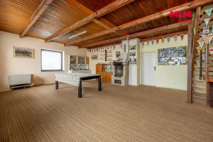 Prodej rodinného domu, Velké Albrechtice, 215 m2
