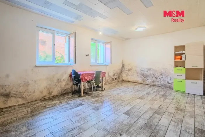 Prodej zemědělské usedlosti, Tuchořice, 700 m2