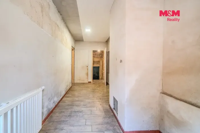 Prodej zemědělské usedlosti, Tuchořice, 700 m2