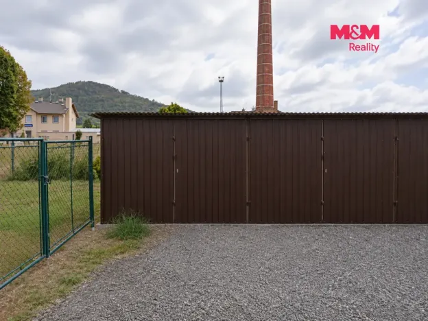 Pronájem bytu 2+1, Moravská Třebová - Předměstí, Lanškrounská, 60 m2