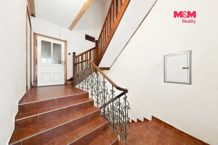 Prodej rodinného domu, Brno - Žabovřesky, Marie Steyskalové, 292 m2