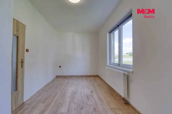 Pronájem bytu 3+1, Žihle, 72 m2