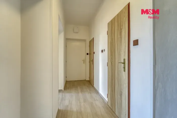 Pronájem bytu 3+1, Žihle, 72 m2
