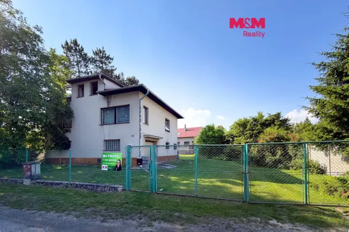 Prodej rodinného domu, Mukařov - Srbín, Na Budech, 160 m2