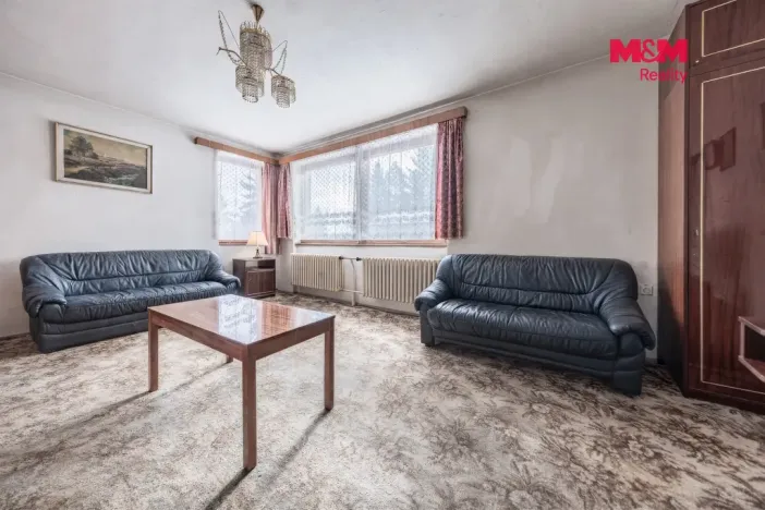Prodej rodinného domu, Mukařov - Srbín, Na Budech, 160 m2
