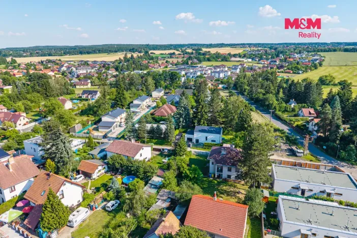 Prodej rodinného domu, Mukařov - Srbín, Na Budech, 160 m2