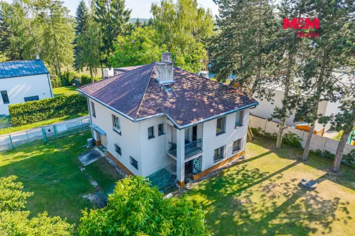 Prodej rodinného domu, Mukařov - Srbín, Na Budech, 160 m2