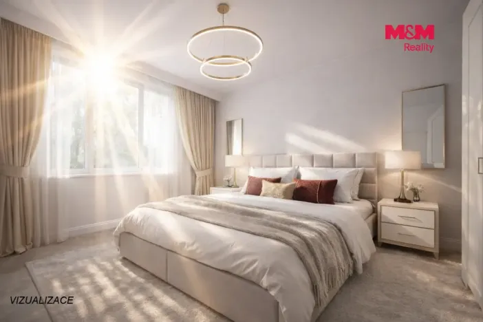 Prodej rodinného domu, Mukařov - Srbín, Na Budech, 160 m2