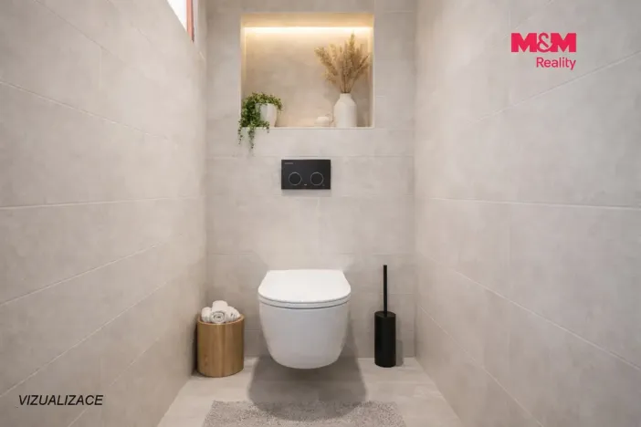 Prodej rodinného domu, Mukařov - Srbín, Na Budech, 160 m2
