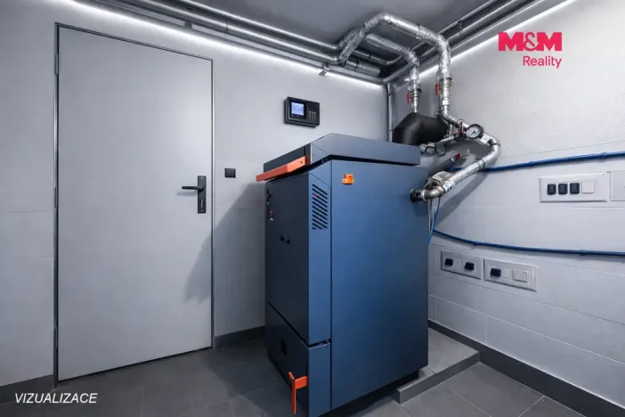 Prodej rodinného domu, Mukařov - Srbín, Na Budech, 160 m2
