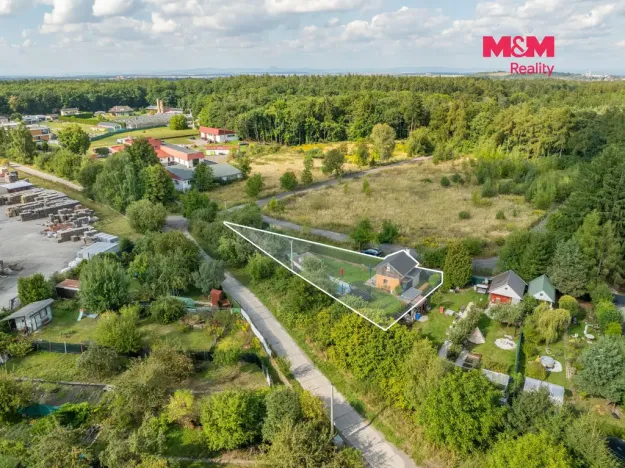 Prodej pozemku pro bydlení, Kladno - Rozdělov, 559 m2