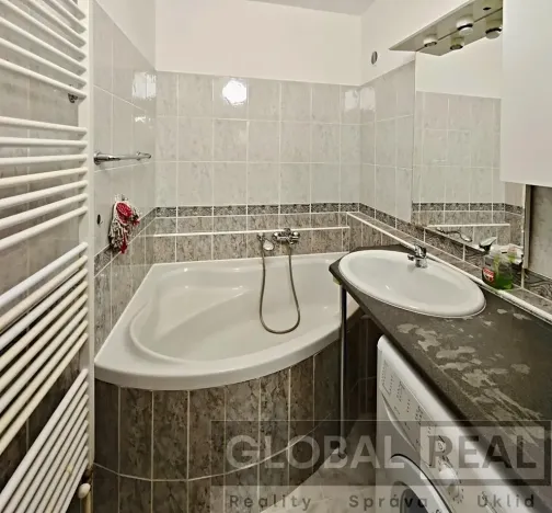 Pronájem bytu 2+kk, Jihlava, Za Prachárnou, 49 m2