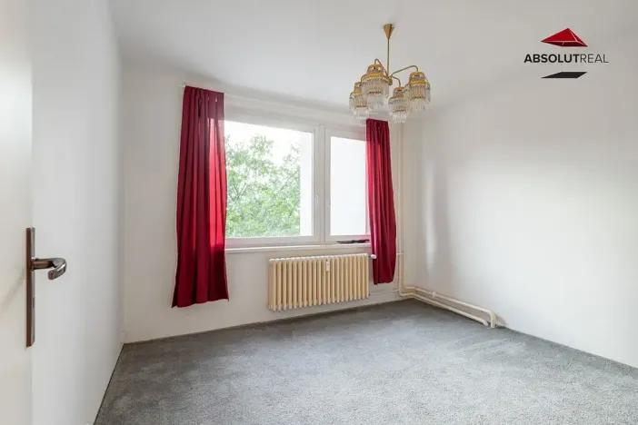 Prodej bytu 2+kk, Brno, Prušánecká, 44 m2