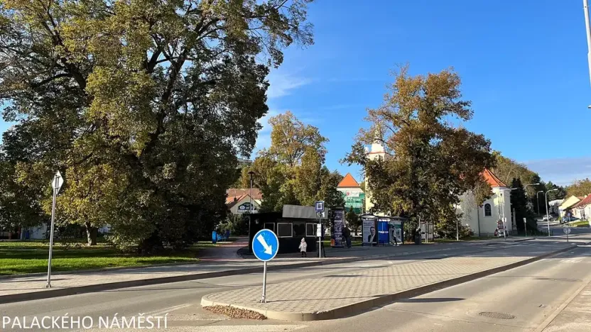 Pronájem pokoje, Brno, Marie Hübnerové, 23 m2
