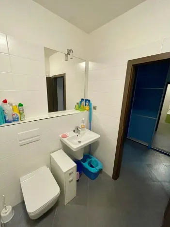 Pronájem bytu 1+kk, Praha - Střížkov, Makedonská, 34 m2