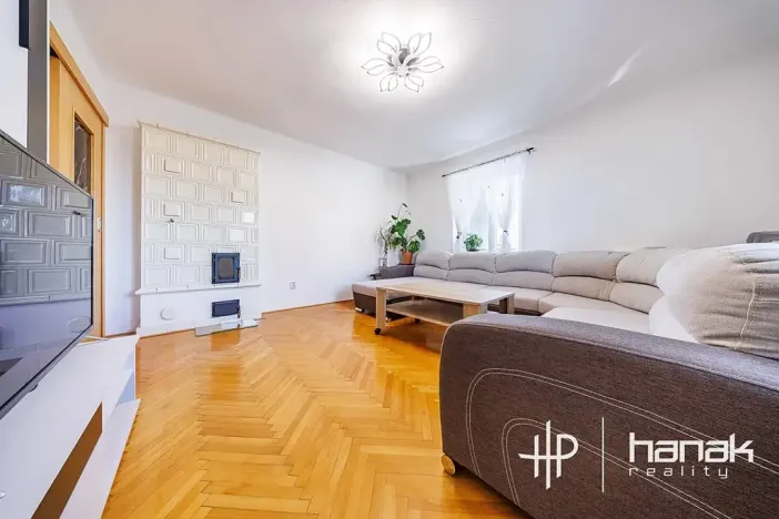 Prodej bytu 4+1, Šternberk, Kozinova, 72 m2