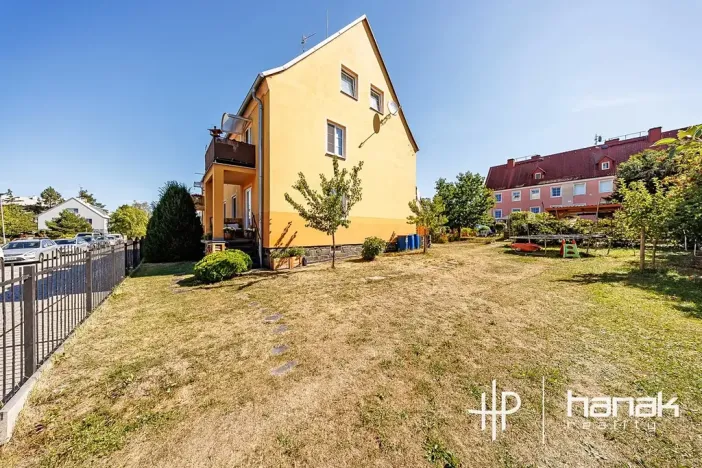 Prodej bytu 4+1, Šternberk, Kozinova, 72 m2