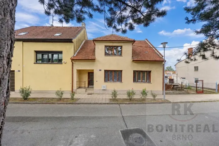 Prodej rodinného domu, Brno, Podhrázní, 220 m2
