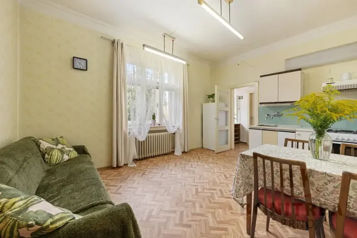 Prodej rodinného domu, Brno, Podhrázní, 220 m2