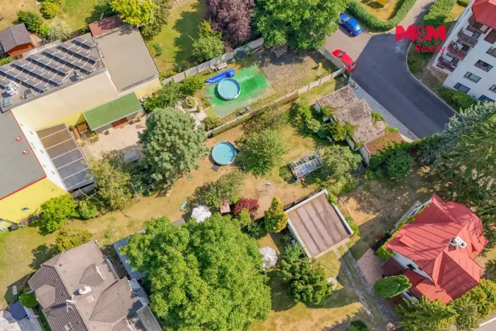 Prodej pozemku pro bydlení, Mariánské Lázně - Úšovice, 350 m2