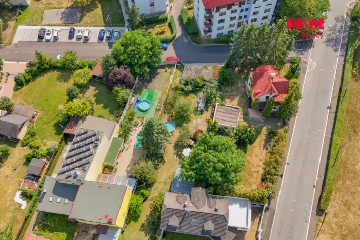Prodej pozemku pro bydlení, Mariánské Lázně - Úšovice, 350 m2