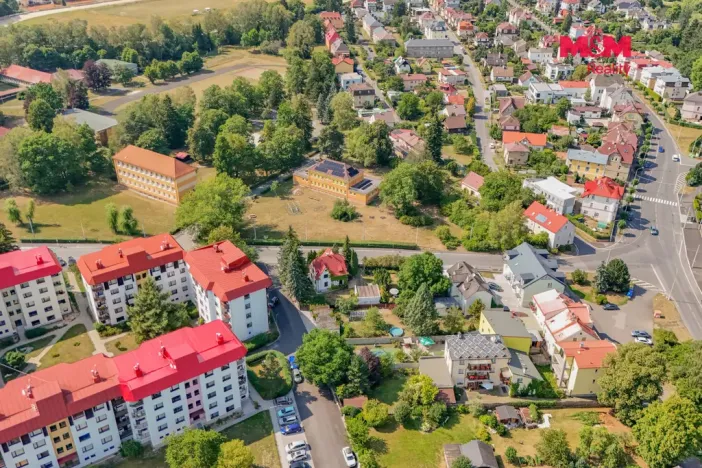 Prodej pozemku pro bydlení, Mariánské Lázně - Úšovice, 350 m2