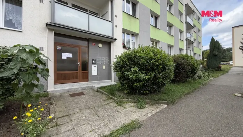 Prodej bytu 2+1, Holoubkov, 65 m2
