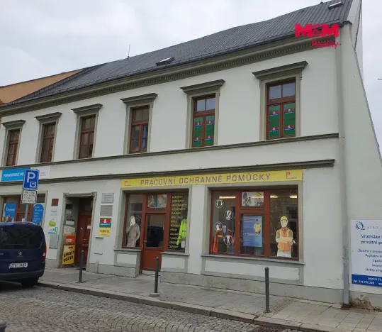 Pronájem kanceláře, Přerov - Přerov I-Město, Blahoslavova, 14 m2